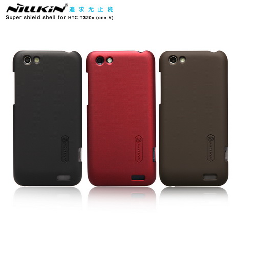 เคส One V Nillkin Super shield Case เคสแจ่มลายตารางสุดเท่ยอดนิยม เคสมือถือ Nillkin แท้ By Gadget Friends 1_resize